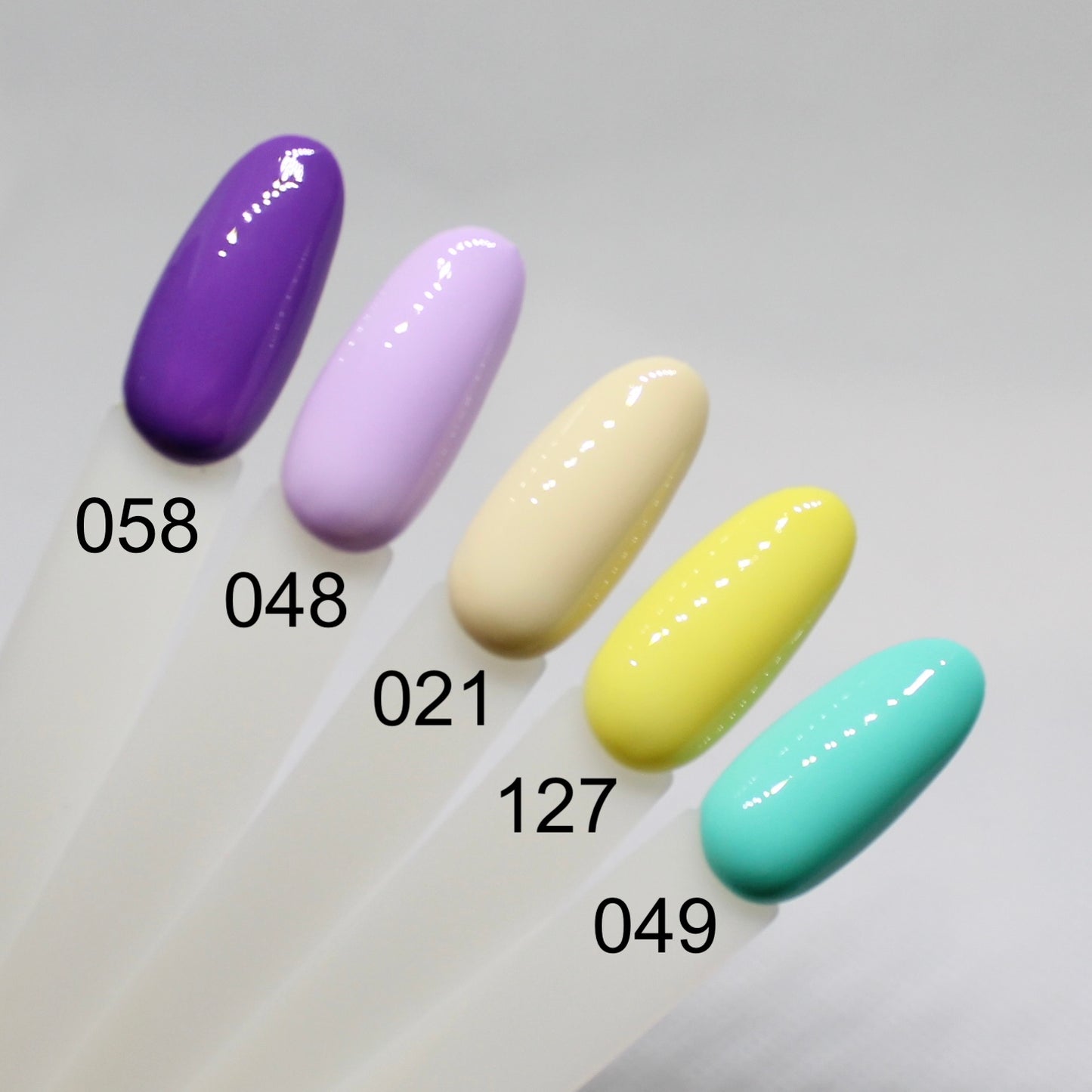 Gel Colour #048 - Lavender Luxe