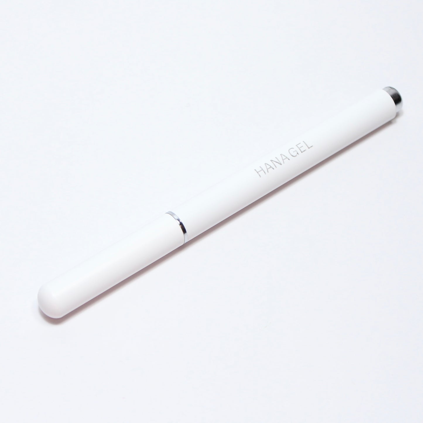 Flat Oval Gel Brush with Magnetic Cap - 1st Edition