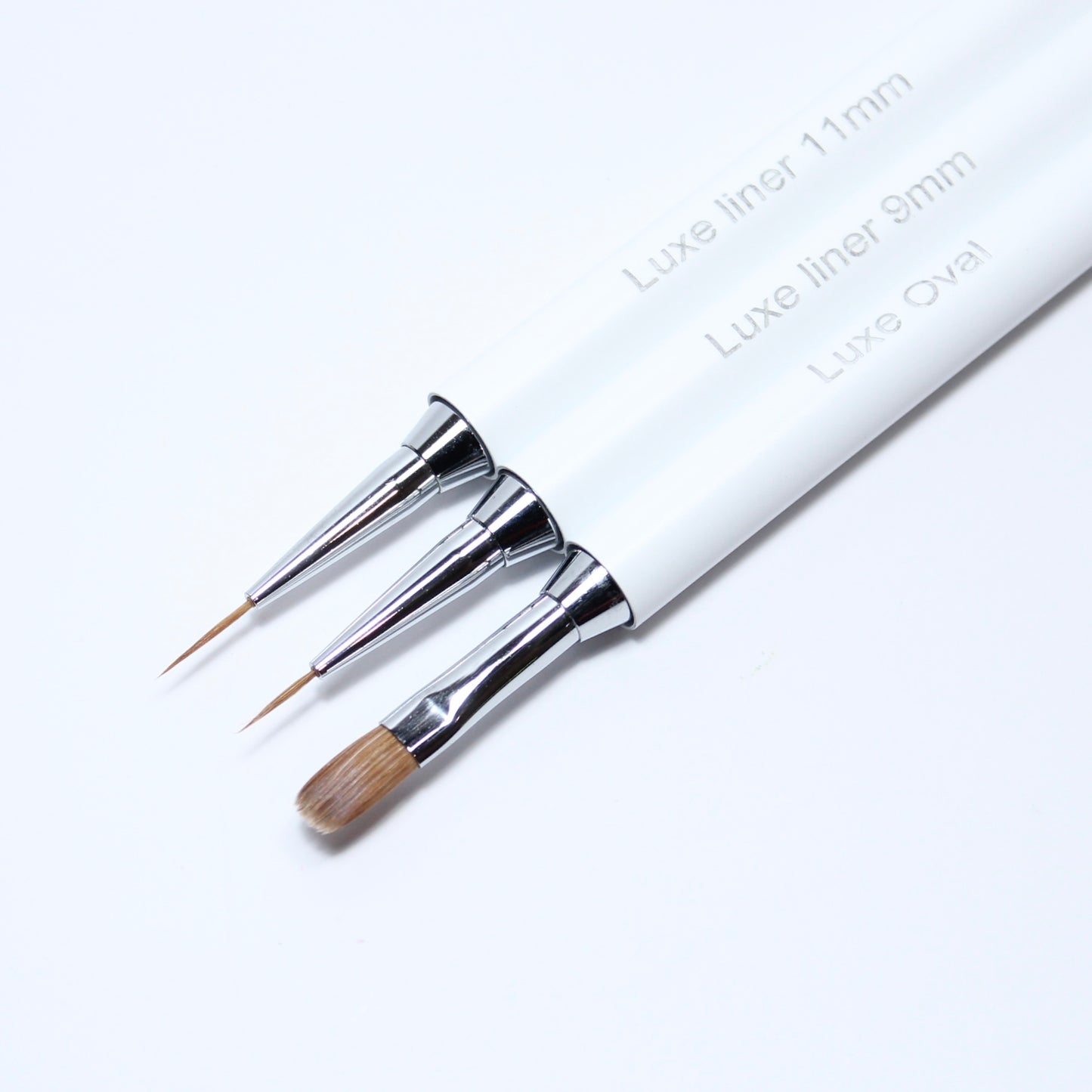 Hana Gel Essential Brush Trio