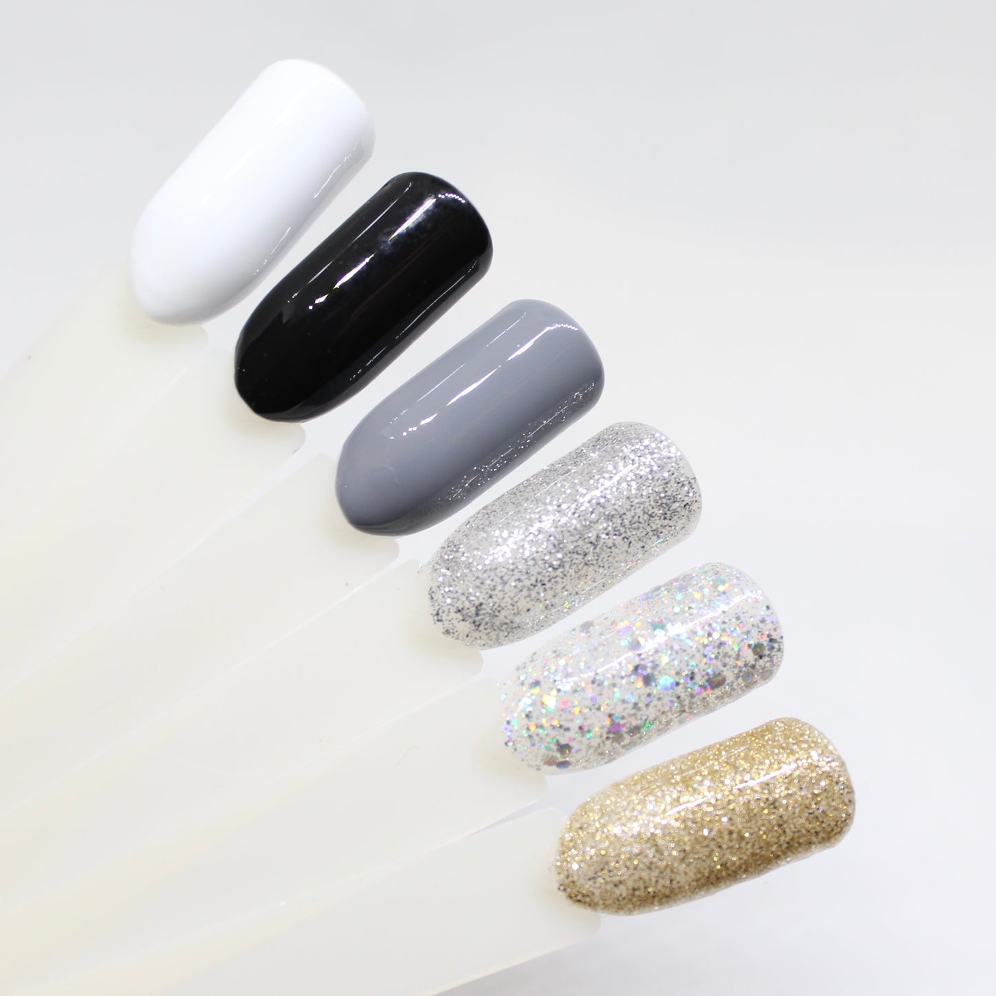 Gel Colour #316 - Jet Black