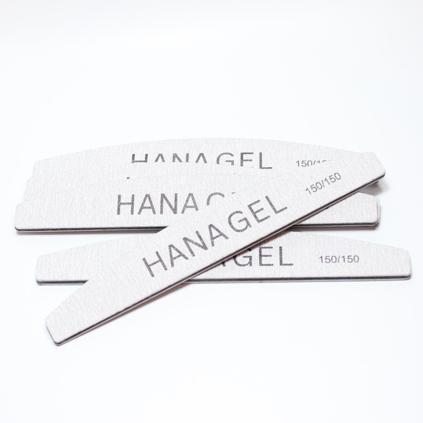 150Grit Premium Nail File - 10pack