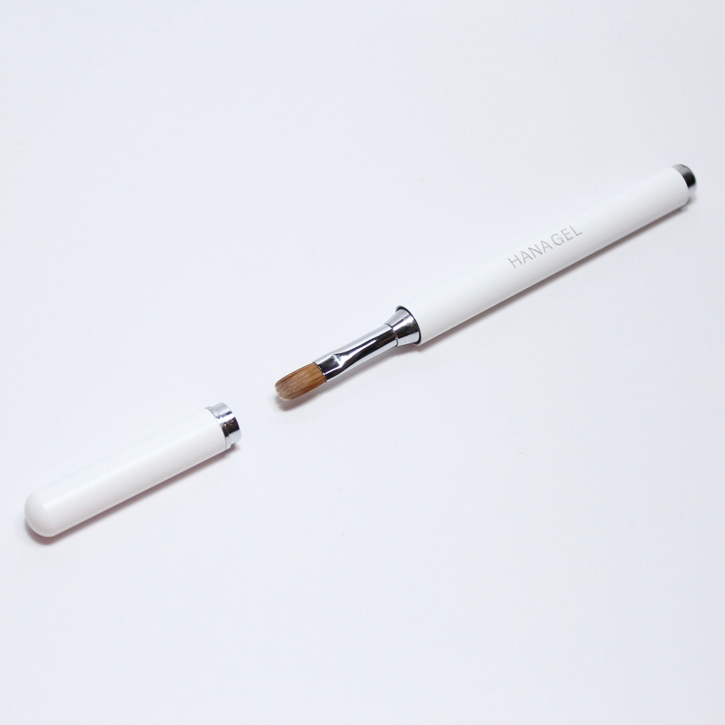 Flat Oval Gel Brush with Magnetic Cap - 1st Edition