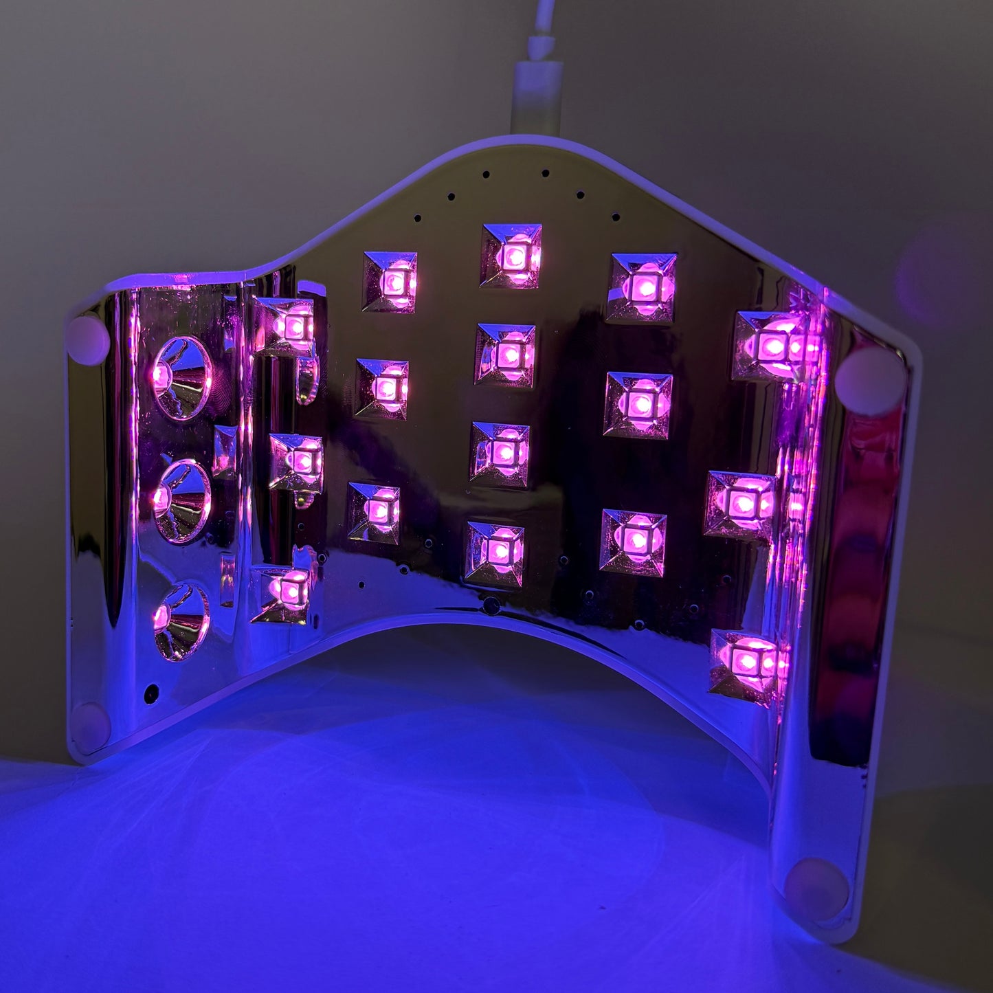 48W LED Lamp (without Wall Plug)