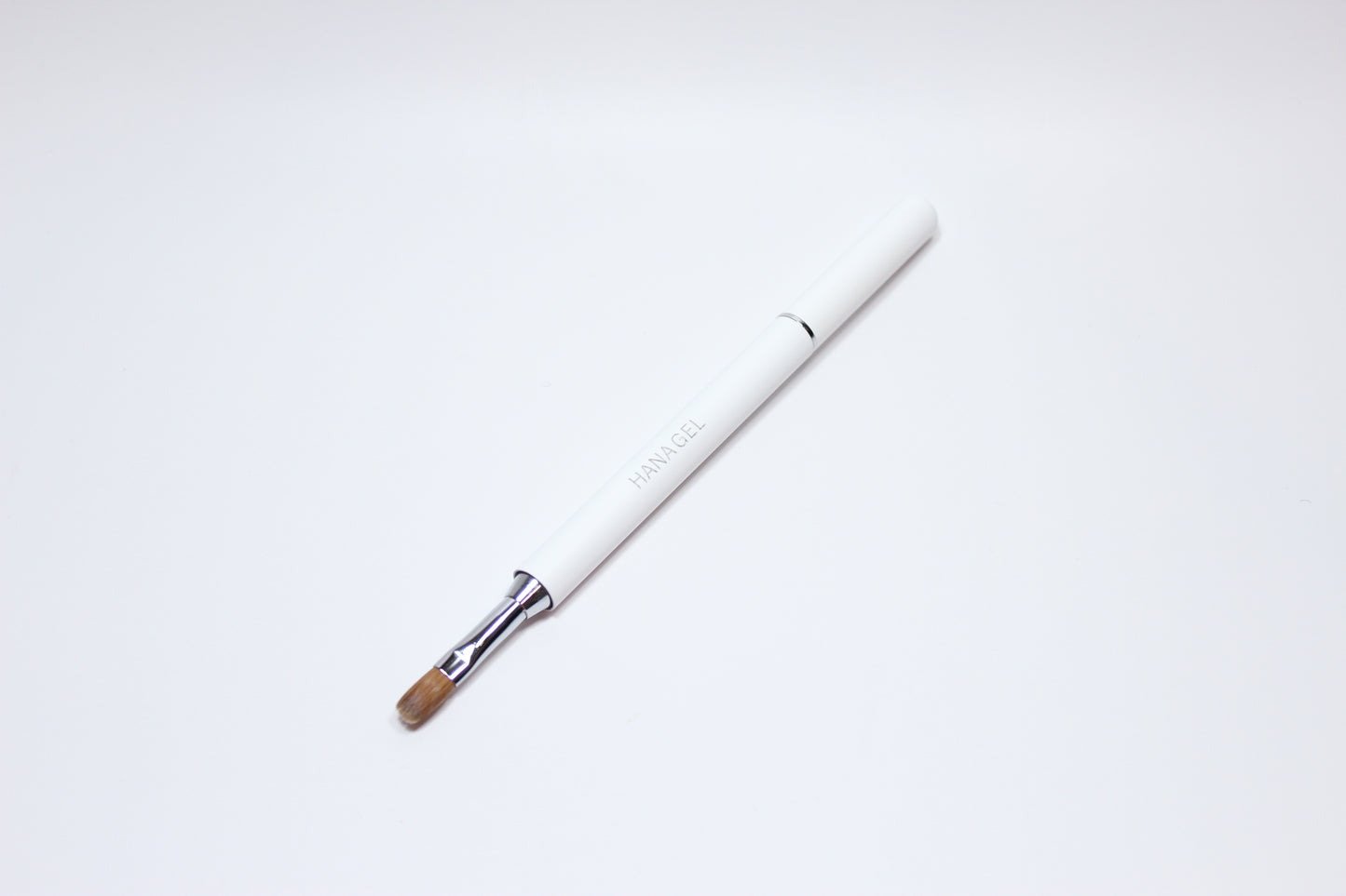 Flat Oval Gel Brush with Magnetic Cap - 1st Edition