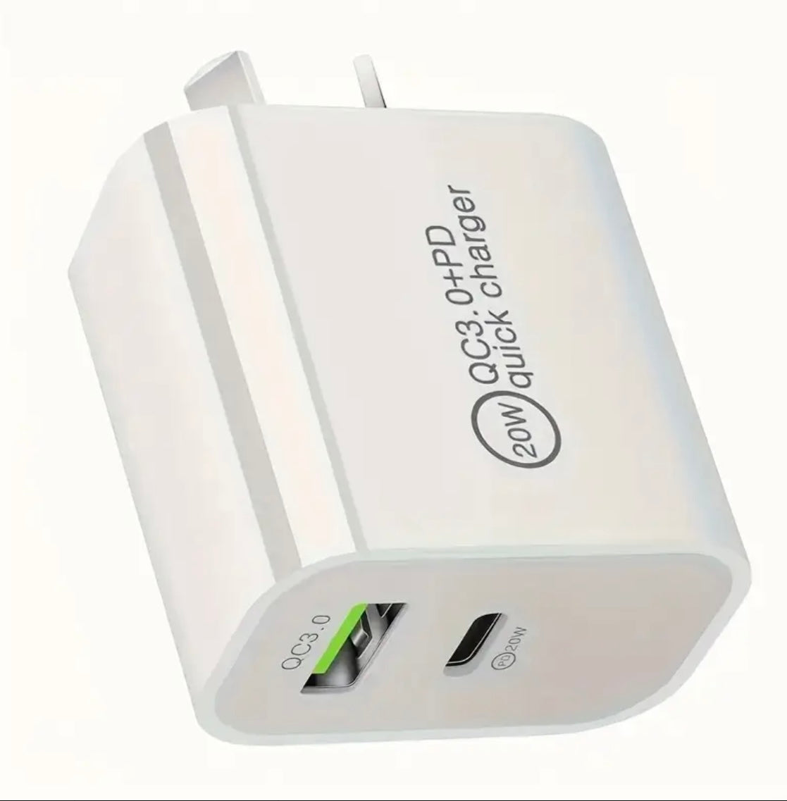 48W LED Lamp with Wall Plug