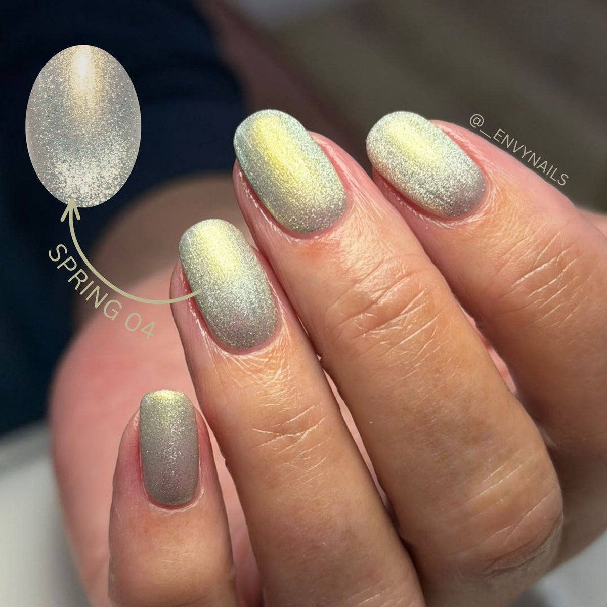Spring Cat Eye Gel Bundle