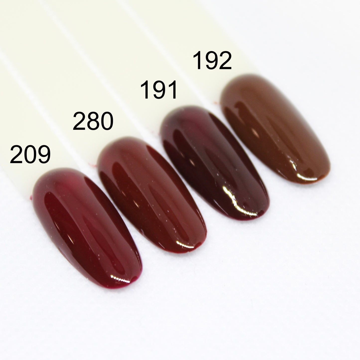 Gel Colour #209 - Merlot