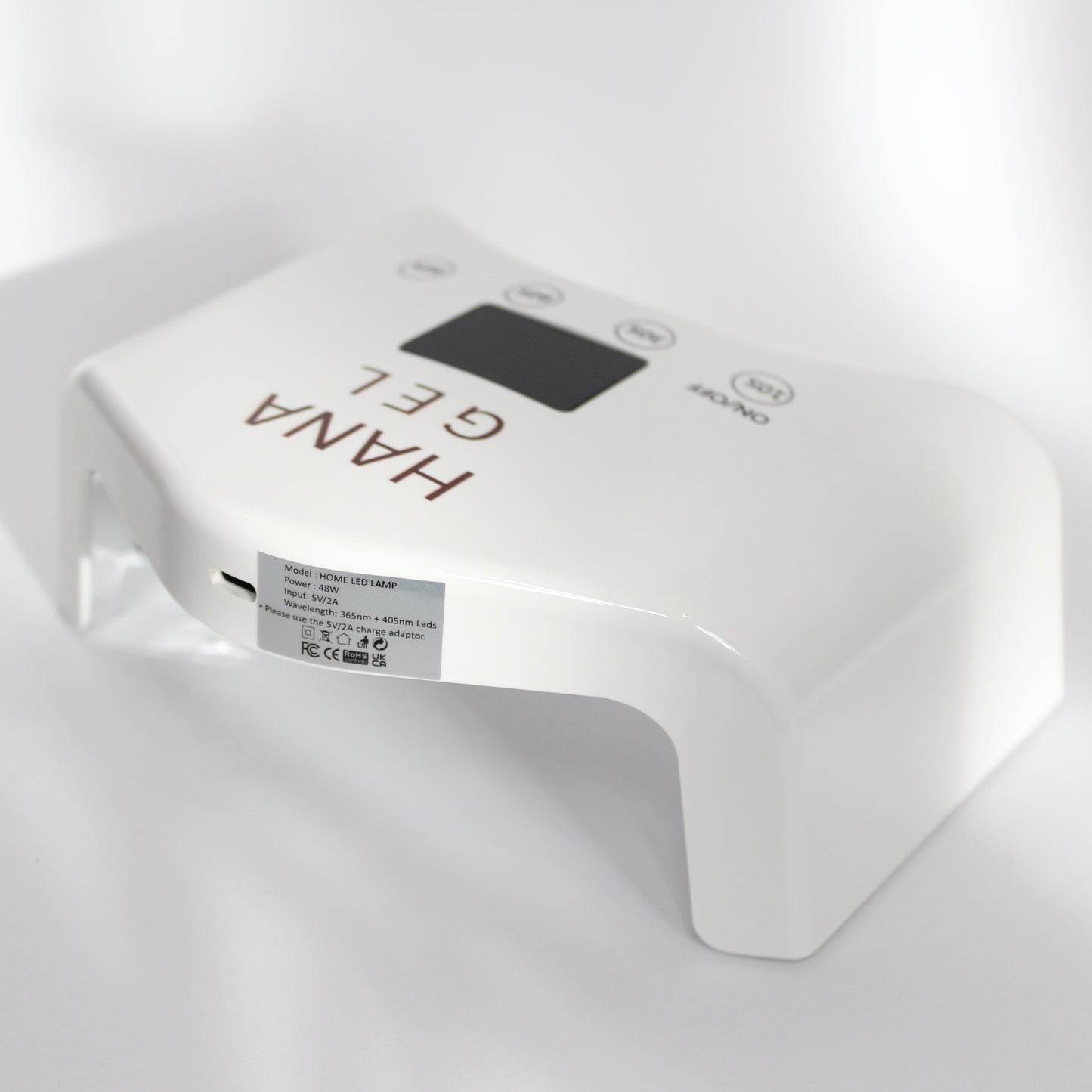 48W LED Lamp (without Wall Plug)