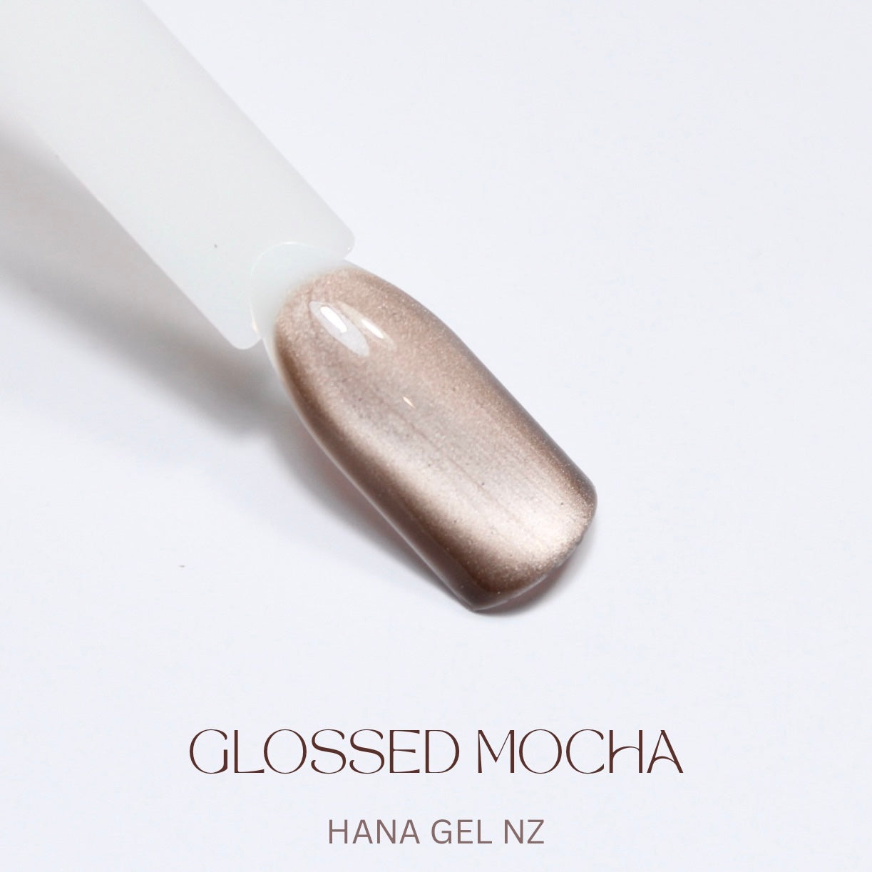 Moonlight Cat Eye Gel - #22 Glossed Mocha