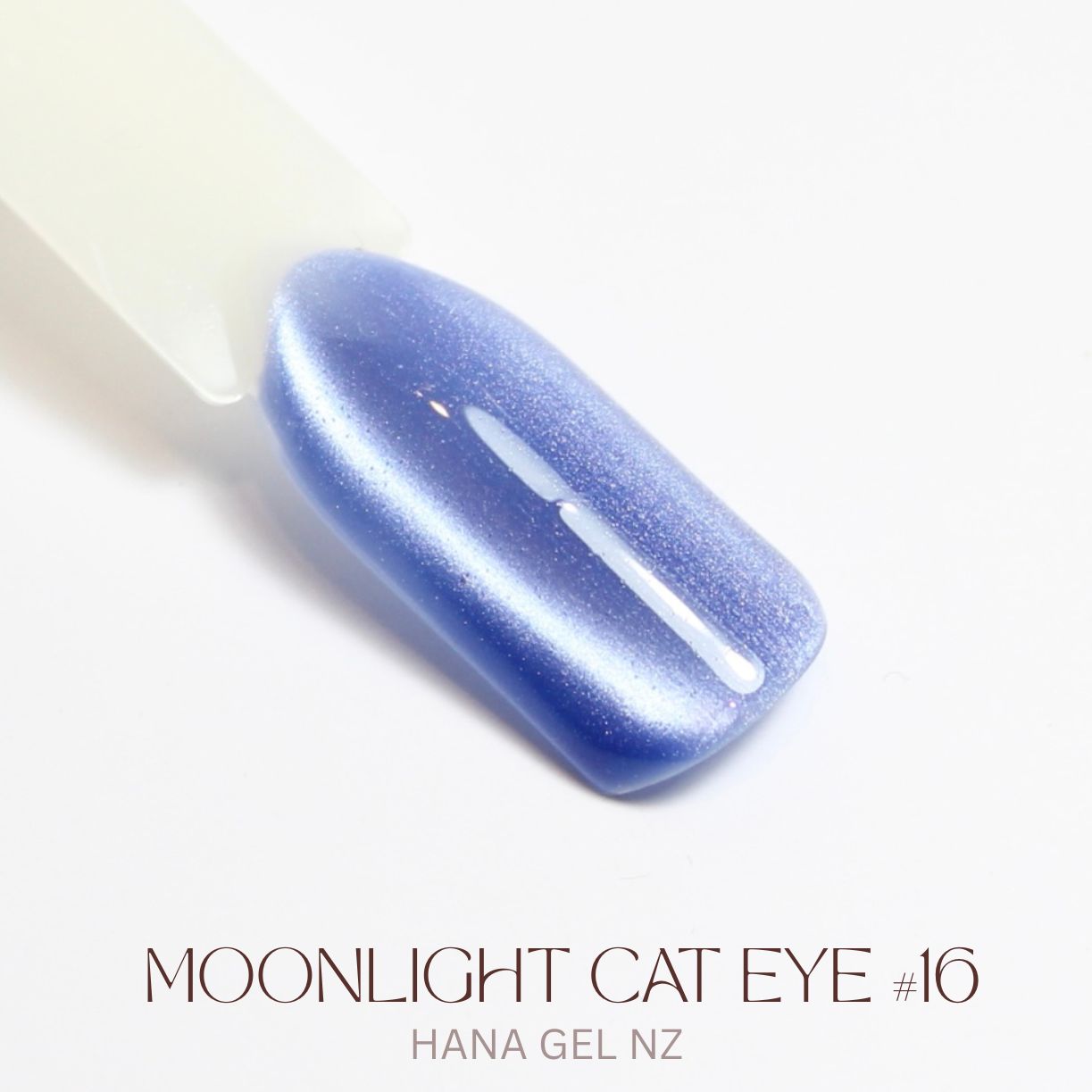 Moonlight Cat Eye - #16 Sapphire Glow