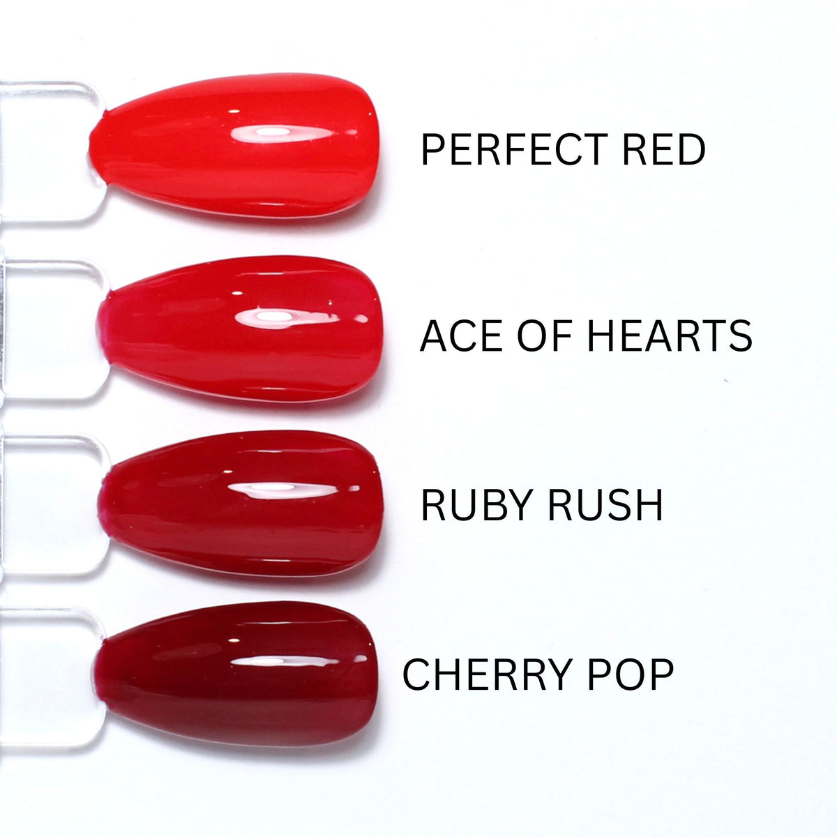 Gel Colour - Ruby Rush