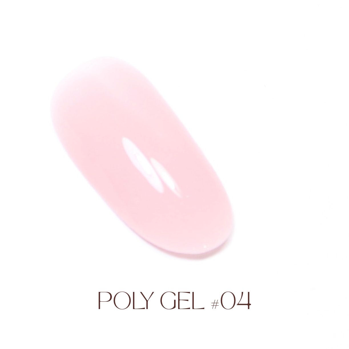 30g Poly Gel - #04