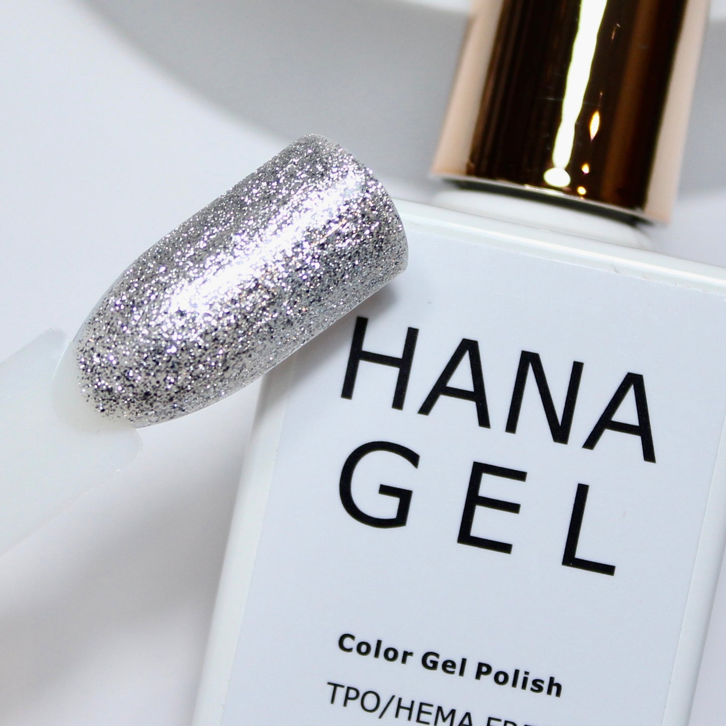 Gel Colour - Silver Lining