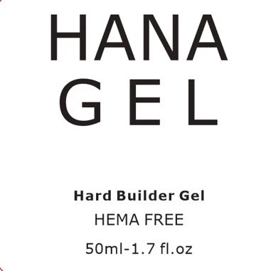 50g Hard Builder Gel - #13