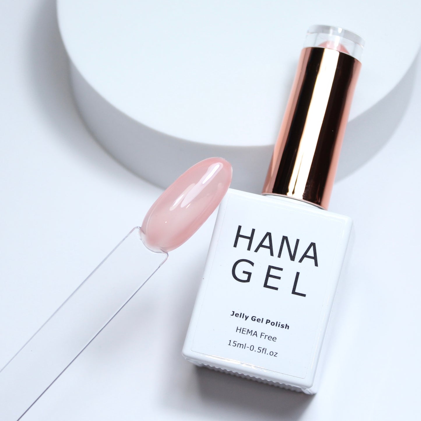 Jelly Gel Colour #0603 - Jelly Peach