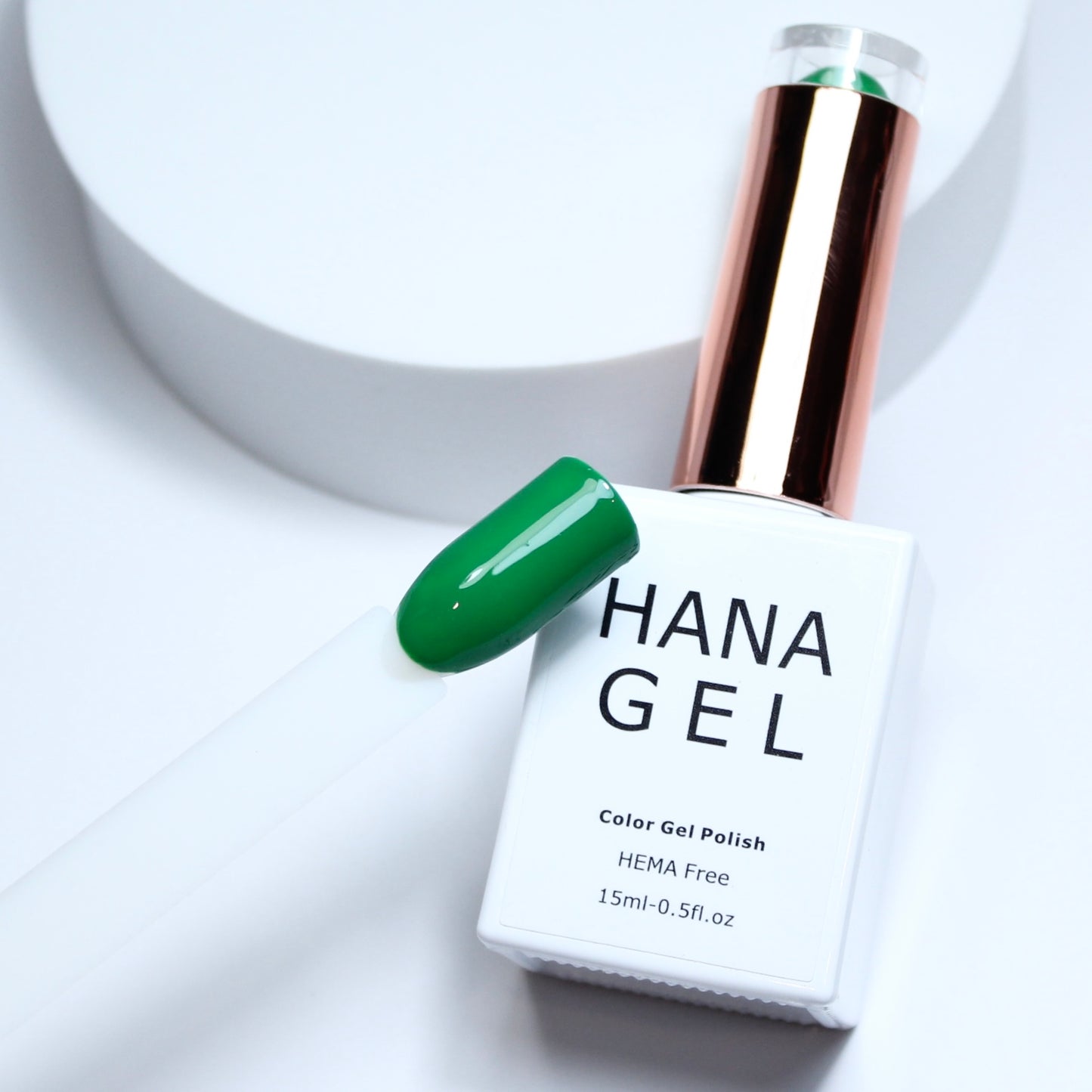 Gel Colour #191 - Perfect Green