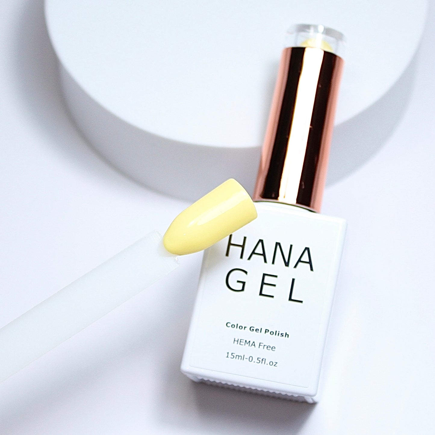 Gel Colour #776 - Butter