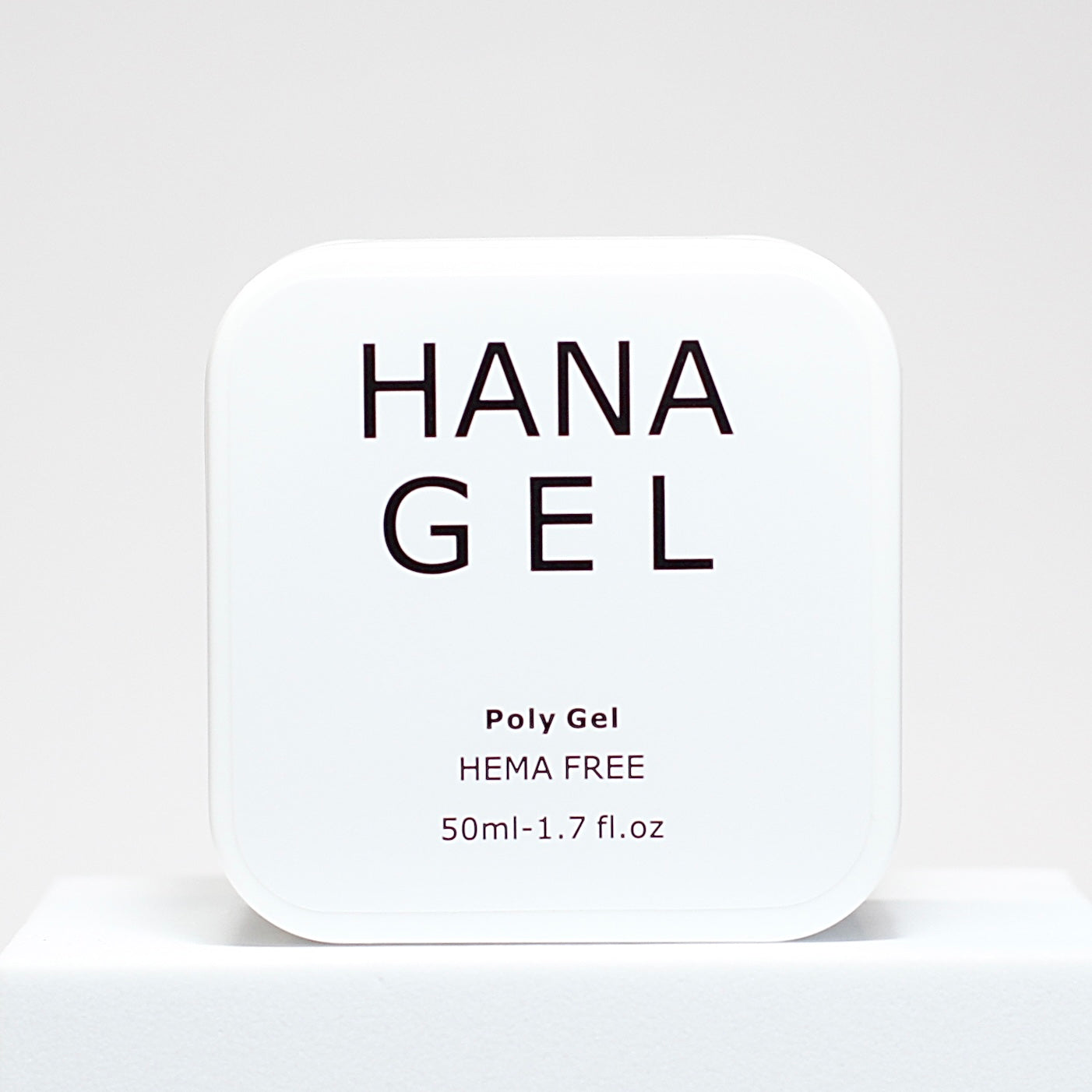 50g Poly Gel - Clear