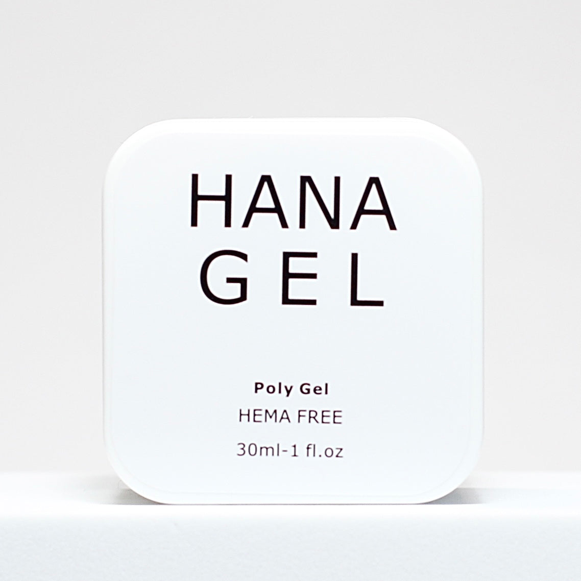 30g Poly Gel - Clear