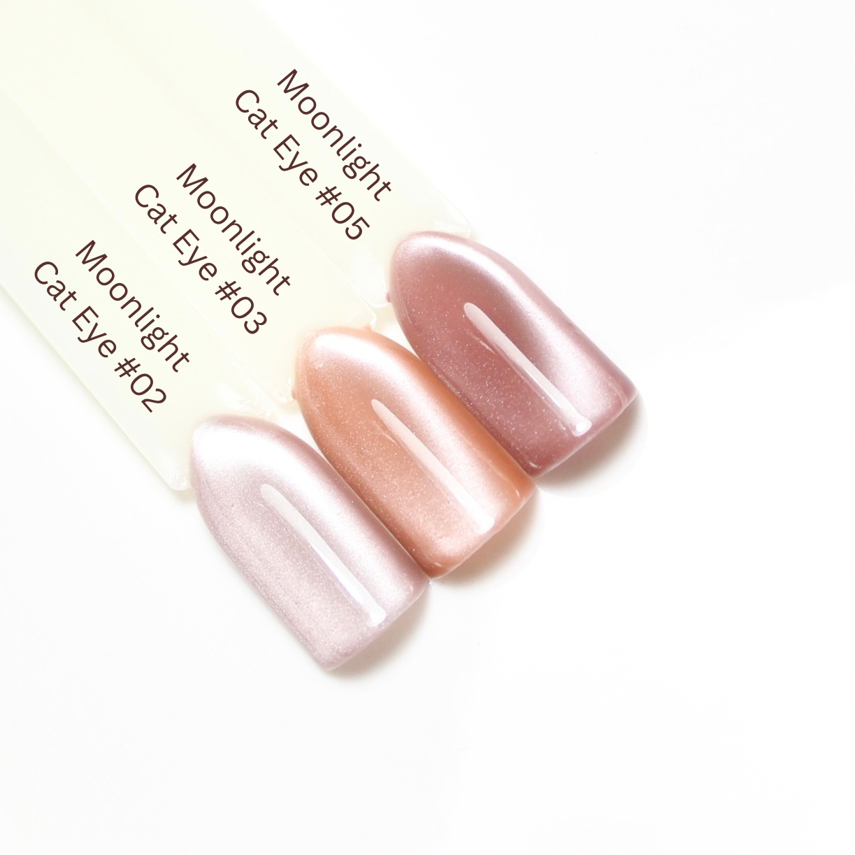 Moonlight Cat Eye - #05 Rosy Skies
