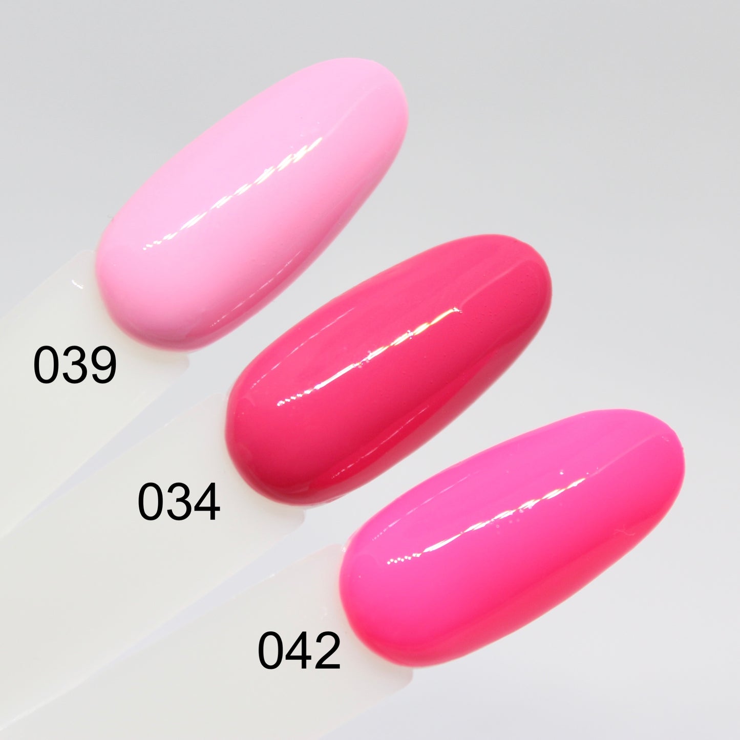 Gel Colour #039 - Cotton Candy