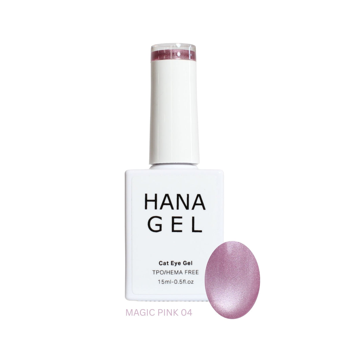 Magic Pink Cat Eye Gel - MP04