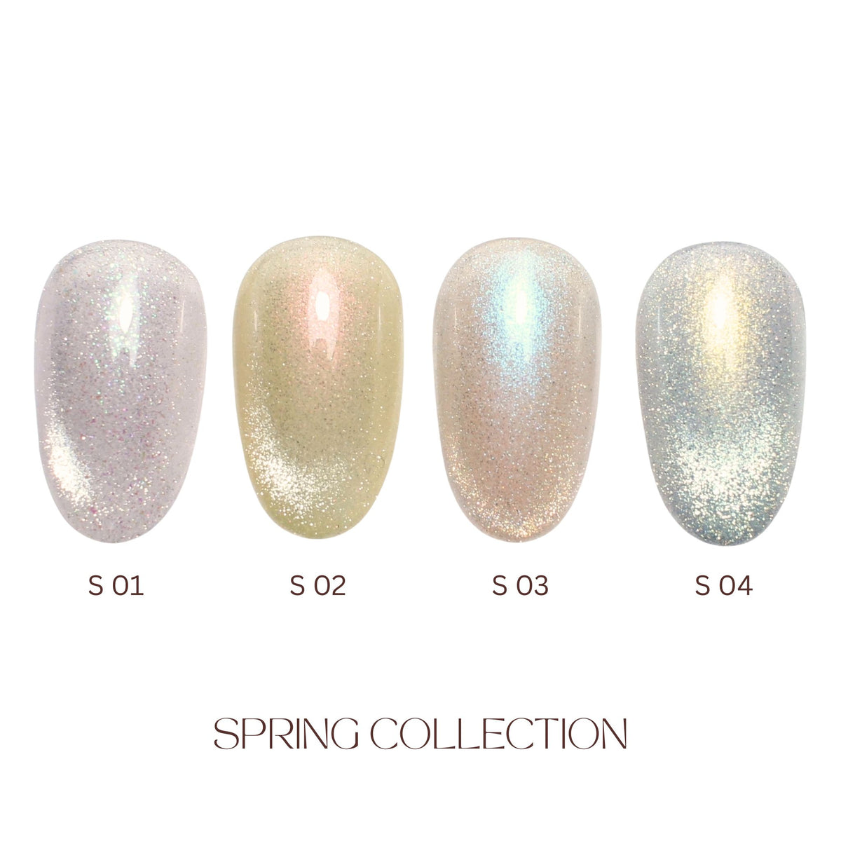 Spring Cat Eye Gel Bundle