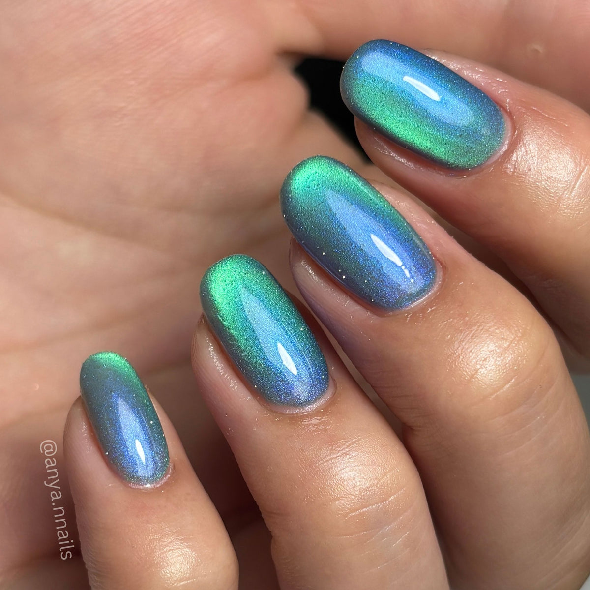 Northern Lights Cat Eye Gel Bundle