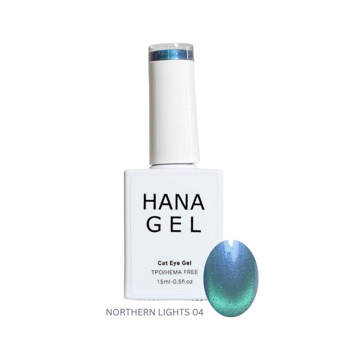 Northern Lights Cat Eye Gel Bundle