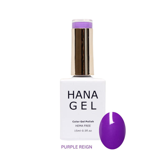 Gel Colour #058 - Purple Reign
