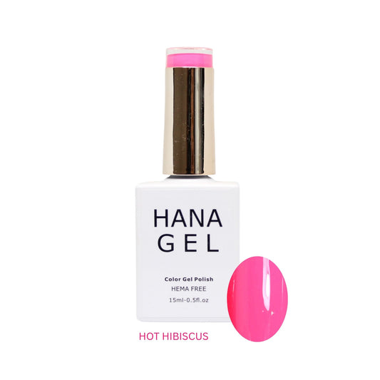 Gel Colour - Hot Hibiscus