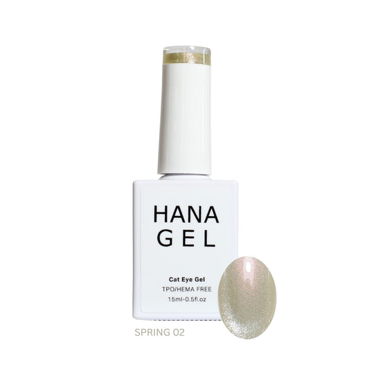 Spring Cat Eye Gel - S02