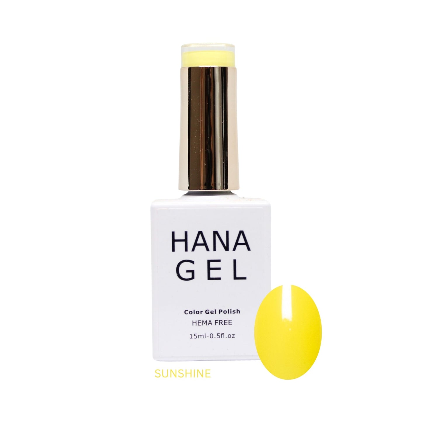 Gel Colour - Sunshine
