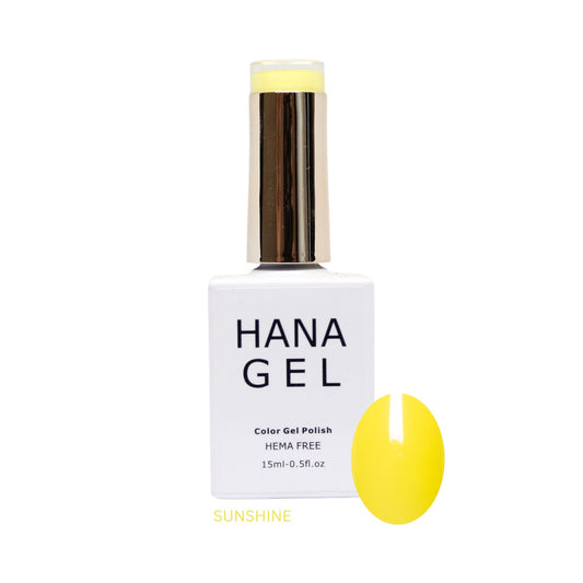 Gel Colour - Sunshine