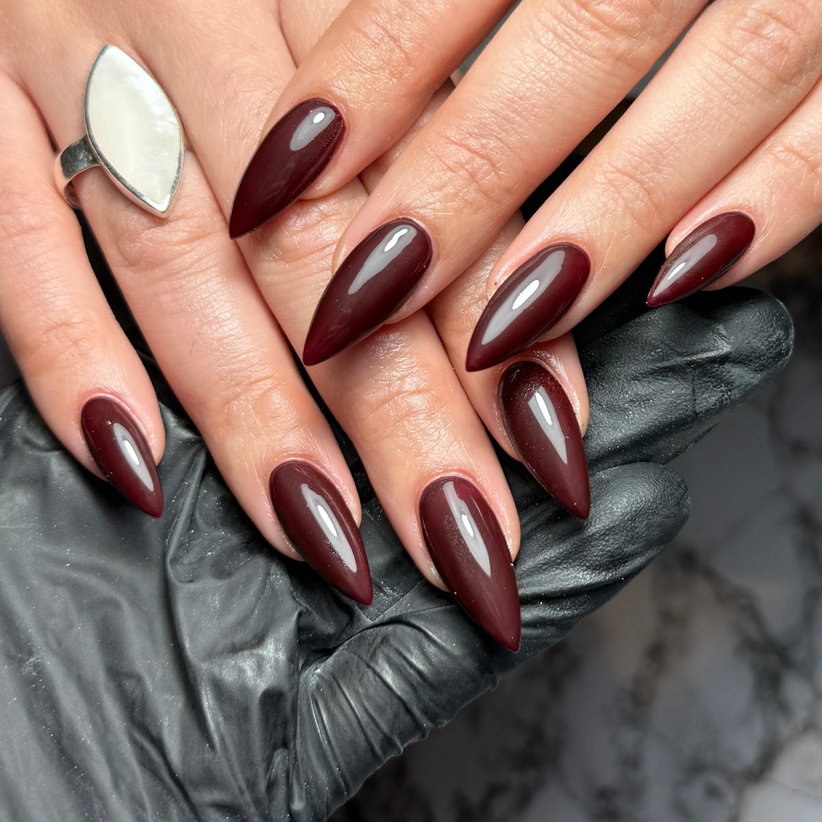 Gel Colour - Velvet Noir