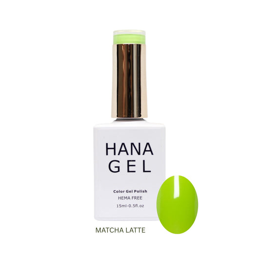 Gel Colour - Matcha Latte