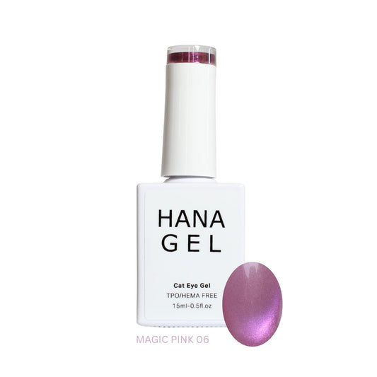 Magic Pink Cat Eye Gel - MP06