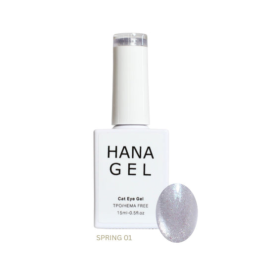 Spring Cat Eye Gel - S01