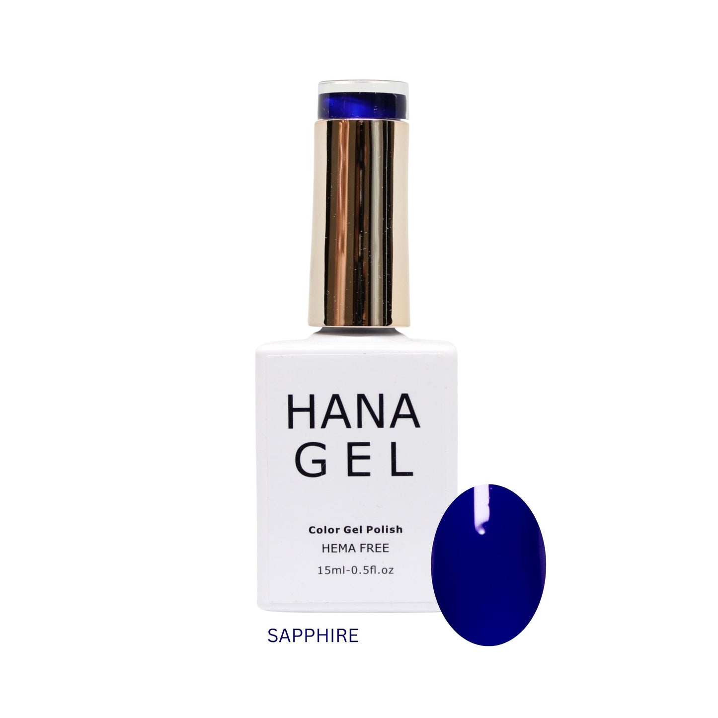 Gel Colour - Sapphire