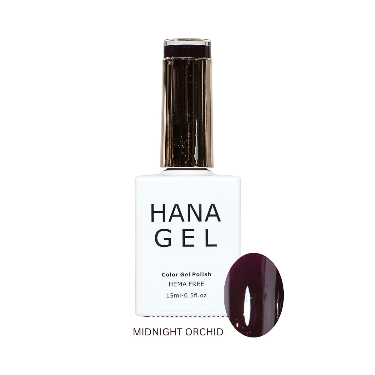 Gel Colour - Midnight Orchid