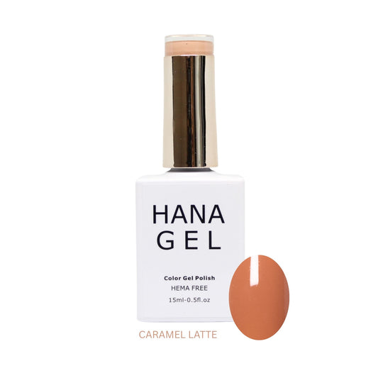 Gel Colour - Caramel Latte