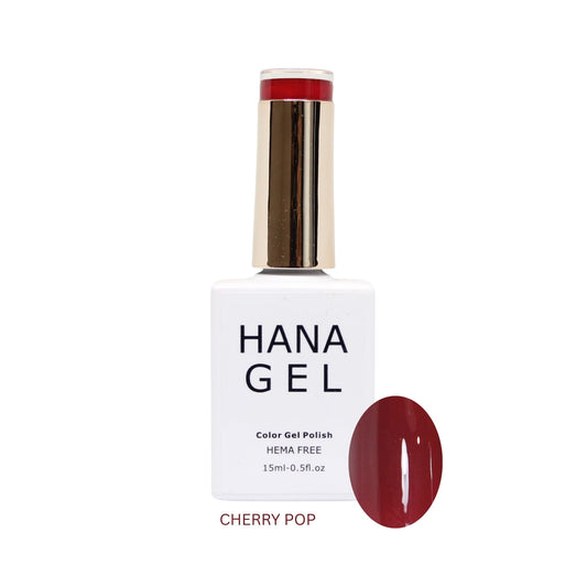 Gel Colour - Cherry Pop