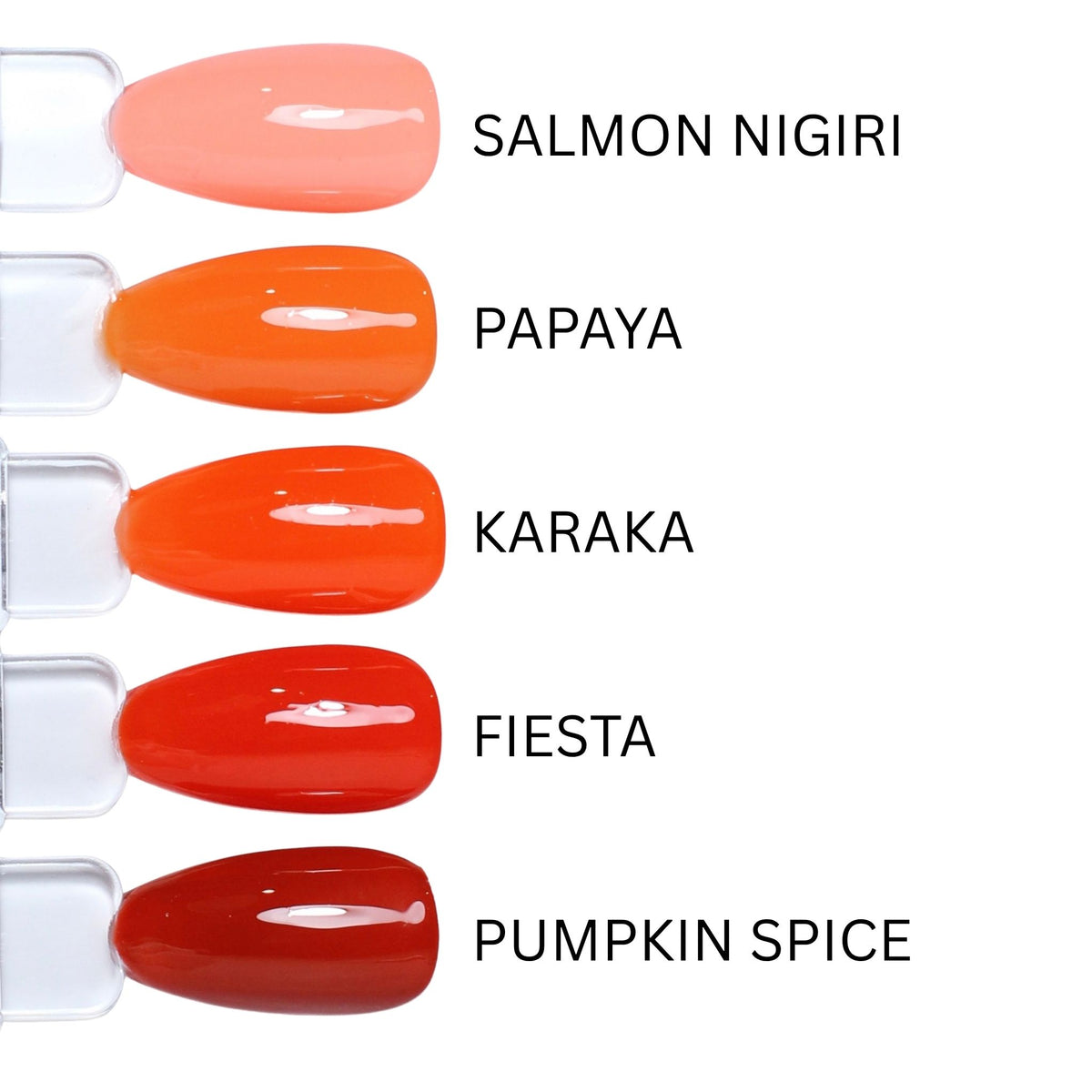 Gel Colour - Fiesta