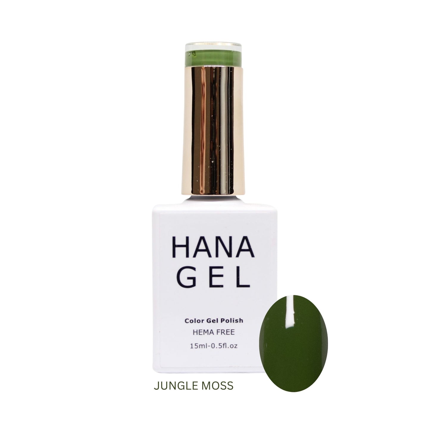 Gel Colour - Jungle Moss