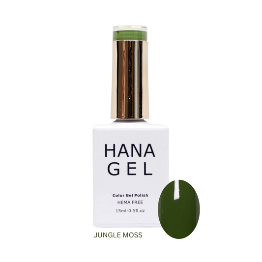 Gel Colour - Jungle Moss