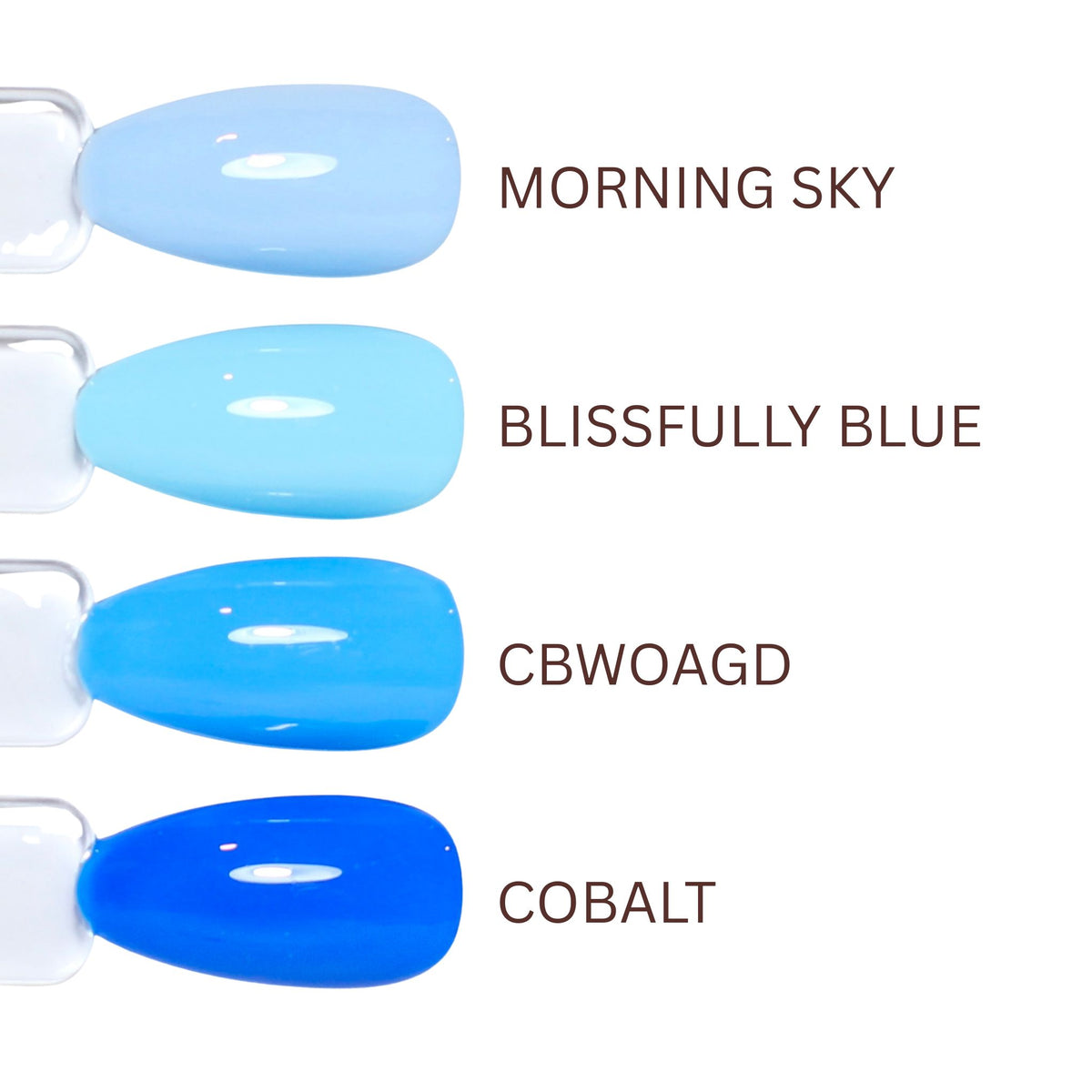 Gel Colour - Morning Sky