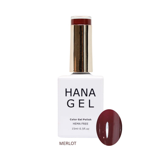 Gel Colour - Merlot
