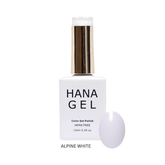 Gel Colour - Alpine White