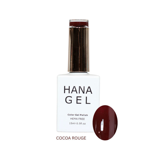 Gel Colour - Cocoa Rouge