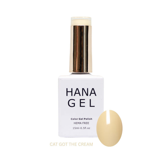Gel Colour - Cat Got The Cream